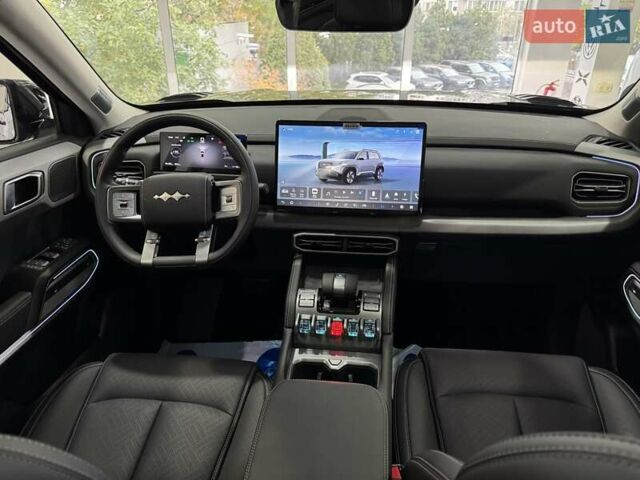 Леопард 3 2025 в Одессе на Automoto.ua Черный Леопард 3, объемом двигателя 0 л и пробегом 1 тыс. км за 27900 $, фото 15 на Automoto.ua