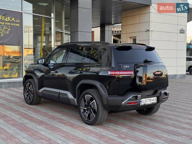 Леопард 3 2025 в Харькове на Automoto.ua Черный Леопард 3, объемом двигателя 0 л и пробегом 1 тыс. км за 29000 $, фото 5 на Automoto.ua