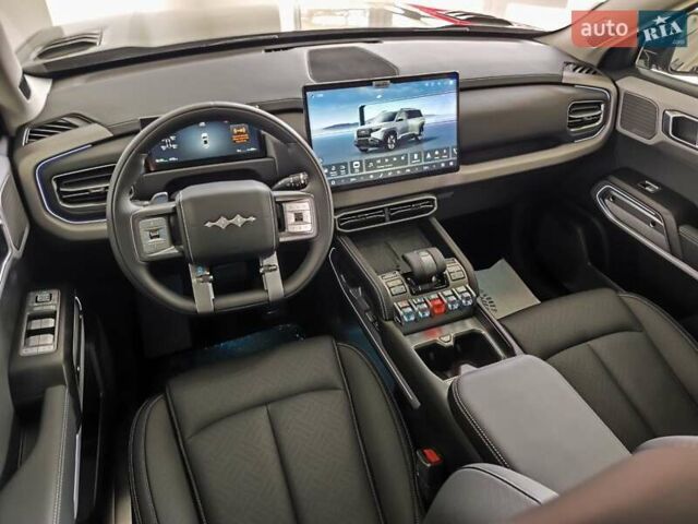 Леопард 3 2025 в Харькове на Automoto.ua Черный Леопард 3, объемом двигателя 0 л и пробегом 1 тыс. км за 27700 $, фото 7 на Automoto.ua