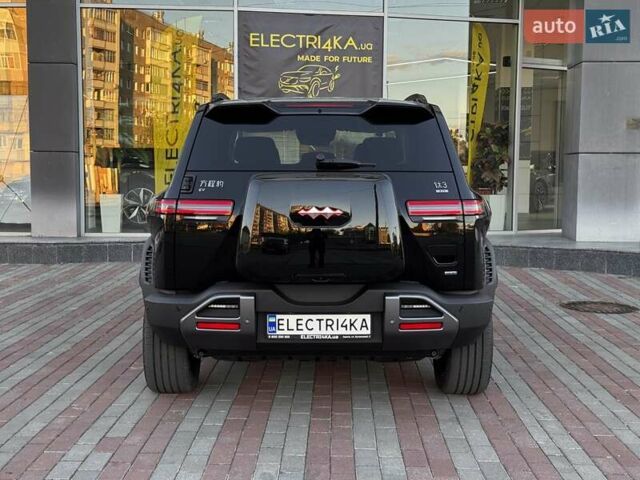 Леопард 3 2025 в Харькове на Automoto.ua Черный Леопард 3, объемом двигателя 0 л и пробегом 1 тыс. км за 29000 $, фото 6 на Automoto.ua