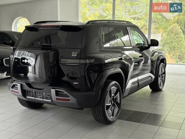 Леопард 3 2025 в Одессе на Automoto.ua Черный Леопард 3, объемом двигателя 0 л и пробегом 1 тыс. км за 27900 $, фото 3 на Automoto.ua