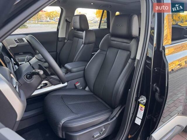 Леопард 3 2025 в Харькове на Automoto.ua Черный Леопард 3, объемом двигателя 0 л и пробегом 1 тыс. км за 29000 $, фото 10 на Automoto.ua