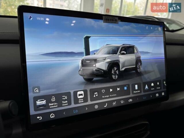 Леопард 3 2025 в Одессе на Automoto.ua Черный Леопард 3, объемом двигателя 0 л и пробегом 1 тыс. км за 27900 $, фото 19 на Automoto.ua