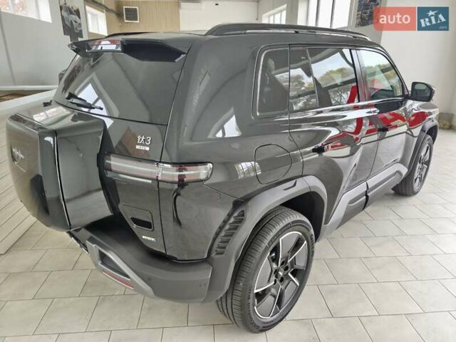 Леопард 3 2025 в Харькове на Automoto.ua Черный Леопард 3, объемом двигателя 0 л и пробегом 1 тыс. км за 27700 $, фото 3 на Automoto.ua