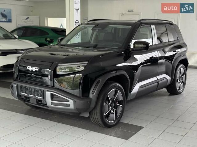 Леопард 3 2025 в Одессе на Automoto.ua Черный Леопард 3, объемом двигателя 0 л и пробегом 1 тыс. км за 27900 $, фото 6 на Automoto.ua