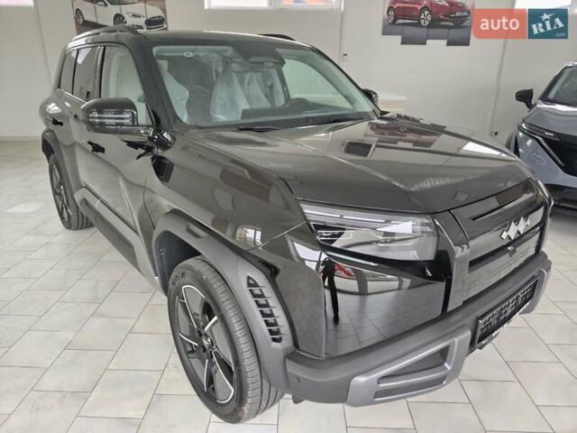 Леопард 3 2025 в Харькове на Automoto.ua Черный Леопард 3, объемом двигателя 0 л и пробегом 1 тыс. км за 27700 $, фото 4 на Automoto.ua