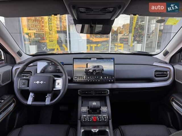 Леопард 3 2025 в Харькове на Automoto.ua Черный Леопард 3, объемом двигателя 0 л и пробегом 1 тыс. км за 29000 $, фото 15 на Automoto.ua