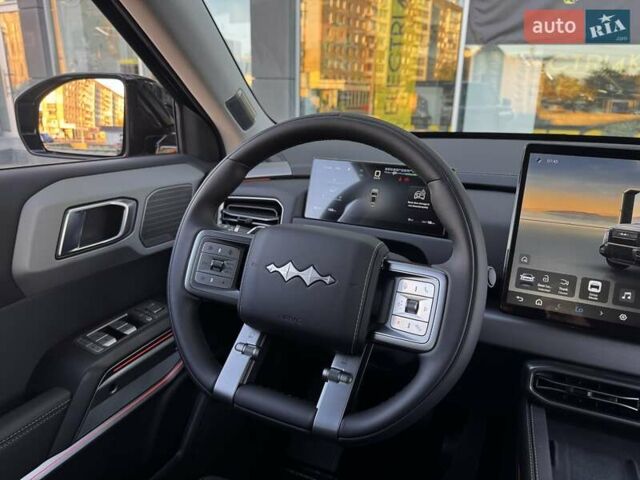 Леопард 3 2025 в Харькове на Automoto.ua Черный Леопард 3, объемом двигателя 0 л и пробегом 1 тыс. км за 29000 $, фото 18 на Automoto.ua