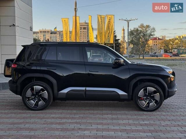 Леопард 3 2025 в Харькове на Automoto.ua Черный Леопард 3, объемом двигателя 0 л и пробегом 1 тыс. км за 29000 $, фото 4 на Automoto.ua