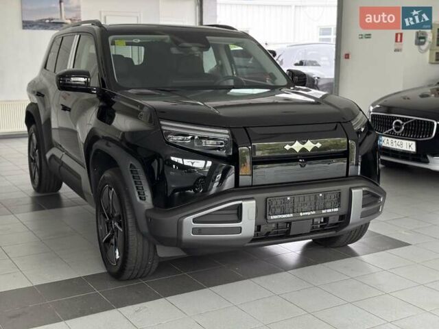 Леопард 3 2025 в Одессе на Automoto.ua Черный Леопард 3, объемом двигателя 0 л и пробегом 1 тыс. км за 27900 $, фото 9 на Automoto.ua
