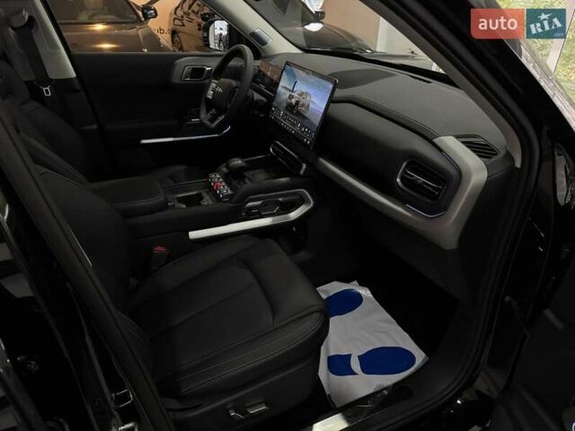 Леопард 3 2025 в Одессе на Automoto.ua Черный Леопард 3, объемом двигателя 0 л и пробегом 1 тыс. км за 27900 $, фото 21 на Automoto.ua