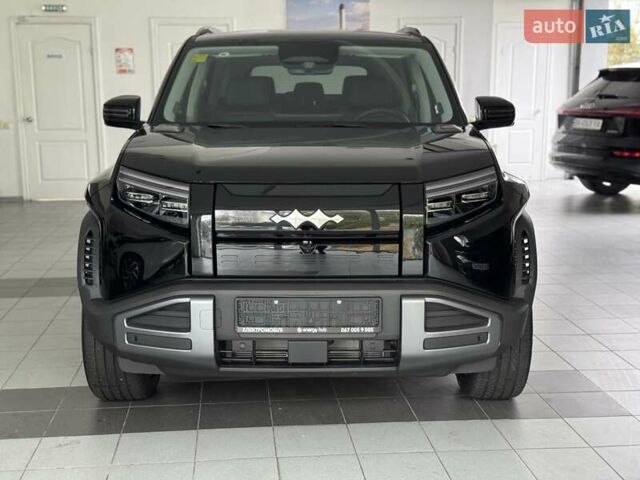 Леопард 3 2025 в Одессе на Automoto.ua Черный Леопард 3, объемом двигателя 0 л и пробегом 1 тыс. км за 27900 $, фото 8 на Automoto.ua