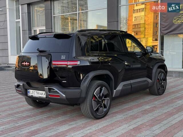 Леопард 3 2025 в Харькове на Automoto.ua Черный Леопард 3, объемом двигателя 0 л и пробегом 1 тыс. км за 29000 $, фото 7 на Automoto.ua