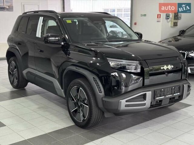 Леопард 3 2025 в Одессе на Automoto.ua Черный Леопард 3, объемом двигателя 0 л и пробегом 1 тыс. км за 27900 $, фото 1 на Automoto.ua