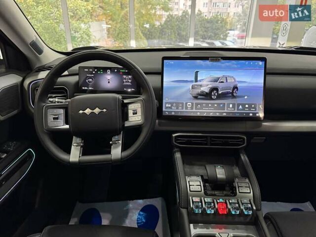 Леопард 3 2025 в Одессе на Automoto.ua Черный Леопард 3, объемом двигателя 0 л и пробегом 1 тыс. км за 27900 $, фото 16 на Automoto.ua