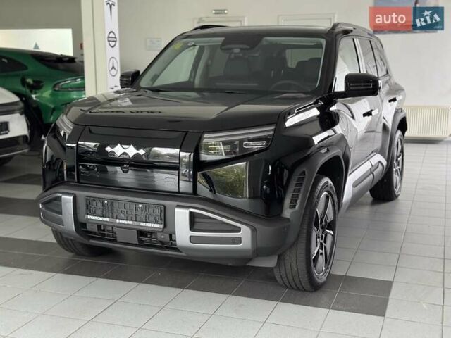 Леопард 3 2025 в Одессе на Automoto.ua Черный Леопард 3, объемом двигателя 0 л и пробегом 1 тыс. км за 27900 $, фото 7 на Automoto.ua
