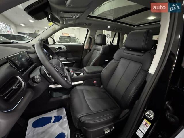 Леопард 3 2025 в Одессе на Automoto.ua Черный Леопард 3, объемом двигателя 0 л и пробегом 1 тыс. км за 27900 $, фото 13 на Automoto.ua