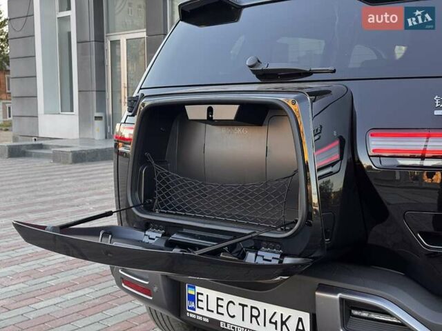 Леопард 3 2025 в Харькове на Automoto.ua Черный Леопард 3, объемом двигателя 0 л и пробегом 1 тыс. км за 29000 $, фото 9 на Automoto.ua