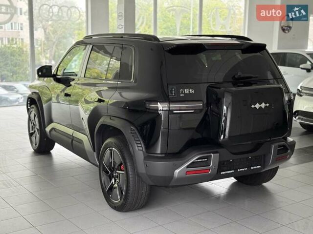 Леопард 3 2025 в Одессе на Automoto.ua Черный Леопард 3, объемом двигателя 0 л и пробегом 1 тыс. км за 27900 $, фото 5 на Automoto.ua