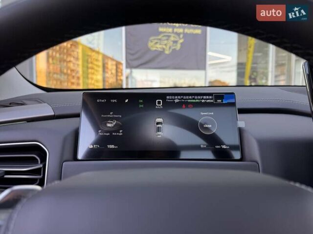 Леопард 3 2025 в Харькове на Automoto.ua Черный Леопард 3, объемом двигателя 0 л и пробегом 1 тыс. км за 29000 $, фото 21 на Automoto.ua