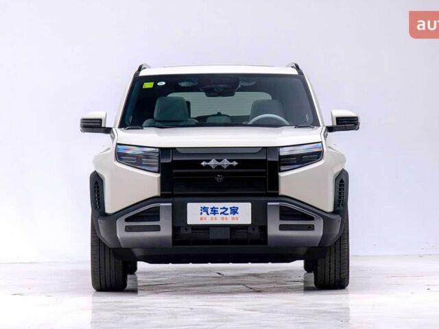 купити нове авто Леопард 3 2025 року від офіційного дилера Global Electric Леопард фото