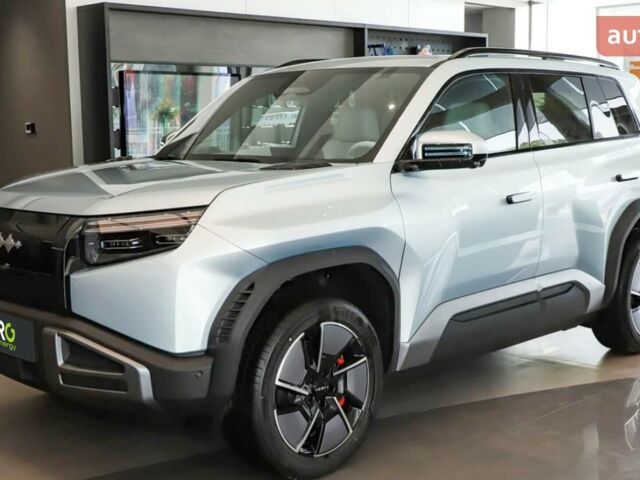 купити нове авто Леопард 3 2025 року від офіційного дилера Віталій Леопард фото