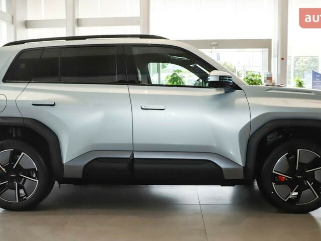 купити нове авто Леопард 3 2025 року від офіційного дилера Віталій Леопард фото