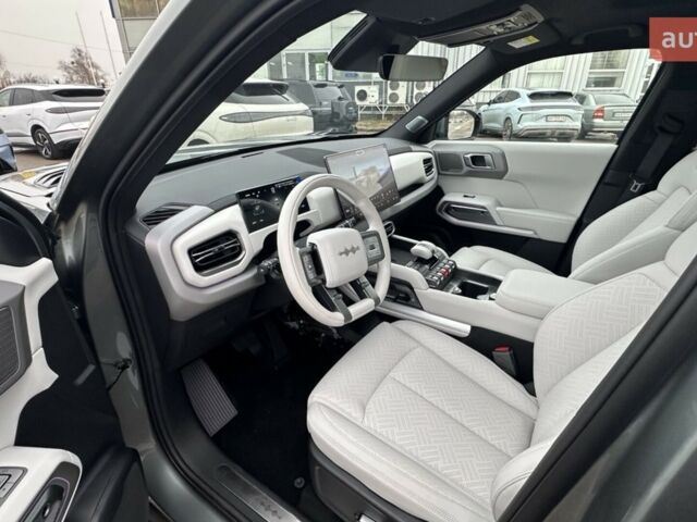 купить новое авто Леопард 3 2025 года от официального дилера Віталій Леопард фото