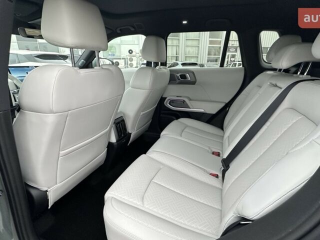 купить новое авто Леопард 3 2025 года от официального дилера Віталій Леопард фото