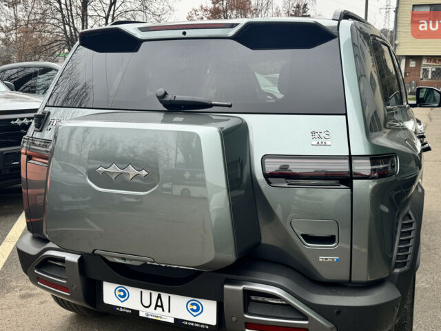 Леопард 3, объемом двигателя 0 л и пробегом 0 тыс. км за 27800 $, фото 5 на Automoto.ua