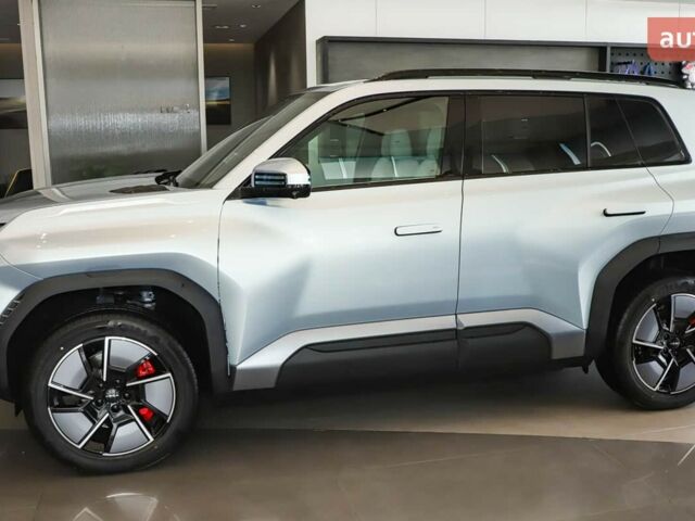 купити нове авто Леопард 3 2025 року від офіційного дилера Global Electric Леопард фото