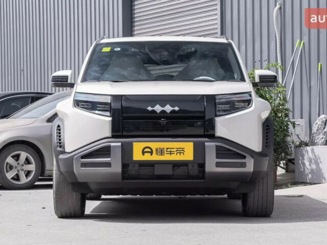 купити нове авто Леопард 3 2025 року від офіційного дилера ELECTRO-MOTORS KROPYVNYTSKYI Леопард фото