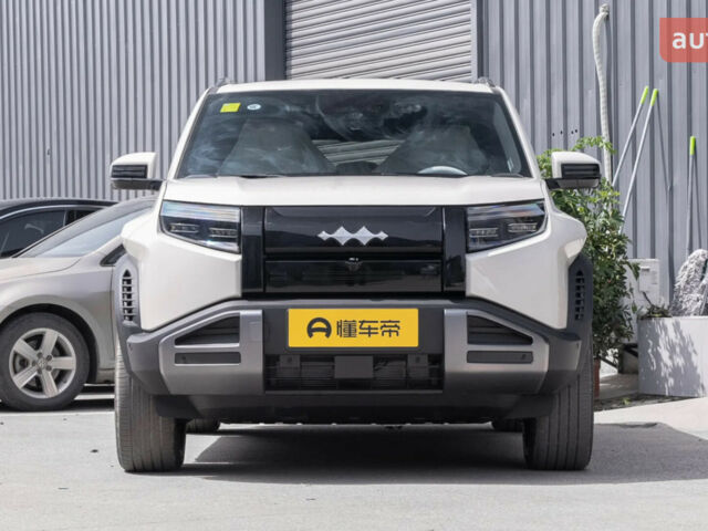 купити нове авто Леопард 3 2025 року від офіційного дилера Global Electric Леопард фото