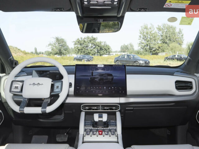 купить новое авто Леопард 3 2025 года от официального дилера Global Electric Леопард фото