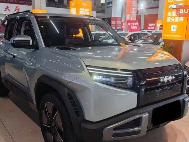 купить новое авто Леопард 3 2025 года от официального дилера Ben⚡️Auto Леопард фото