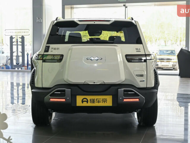 купити нове авто Леопард 3 2025 року від офіційного дилера Global Electric Леопард фото