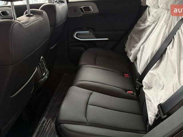 купить новое авто Леопард 3 2025 года от официального дилера Global Electric Леопард фото