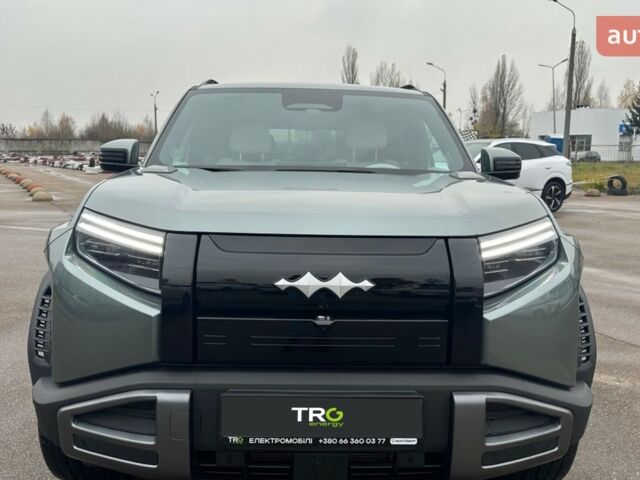 купить новое авто Леопард 3 2025 года от официального дилера Віталій Леопард фото