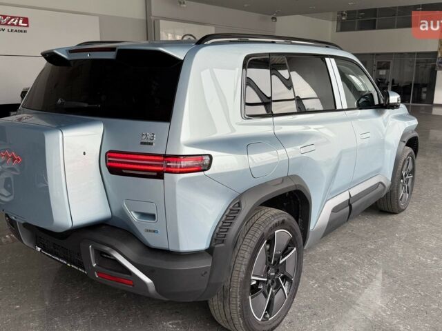 купить новое авто Леопард 3 2025 года от официального дилера Global Electric Леопард фото