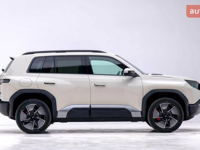 купити нове авто Леопард 3 2025 року від офіційного дилера Global Electric Леопард фото