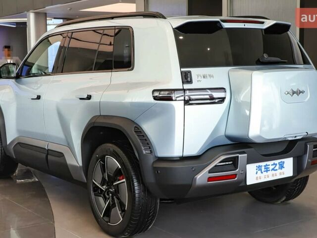 купити нове авто Леопард 3 2025 року від офіційного дилера Global Electric Леопард фото