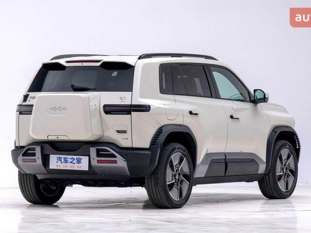 купити нове авто Леопард 3 2025 року від офіційного дилера Global Electric Леопард фото