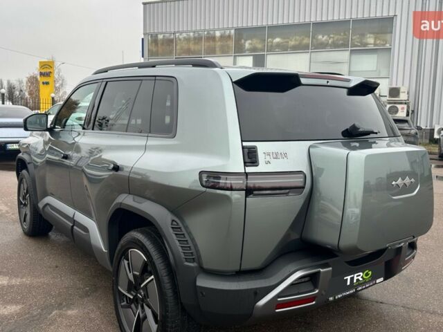 купить новое авто Леопард 3 2025 года от официального дилера Віталій Леопард фото