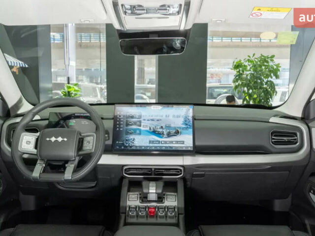 купити нове авто Леопард 3 2025 року від офіційного дилера ELECTRO-MOTORS KROPYVNYTSKYI Леопард фото