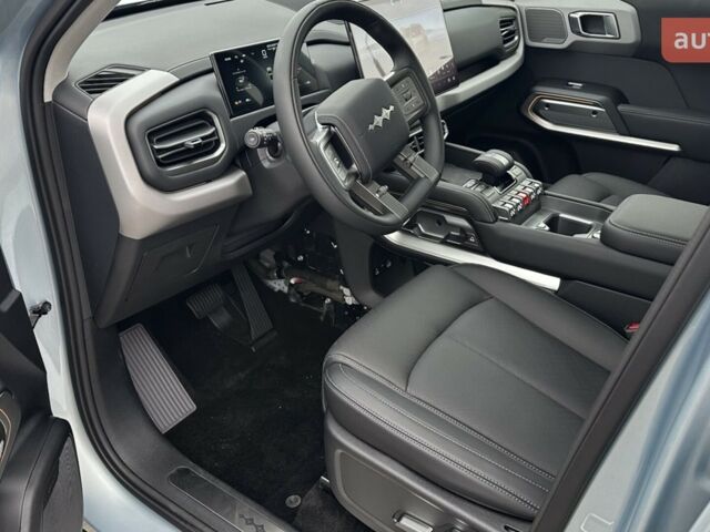 купить новое авто Леопард 3 2025 года от официального дилера Віталій Леопард фото