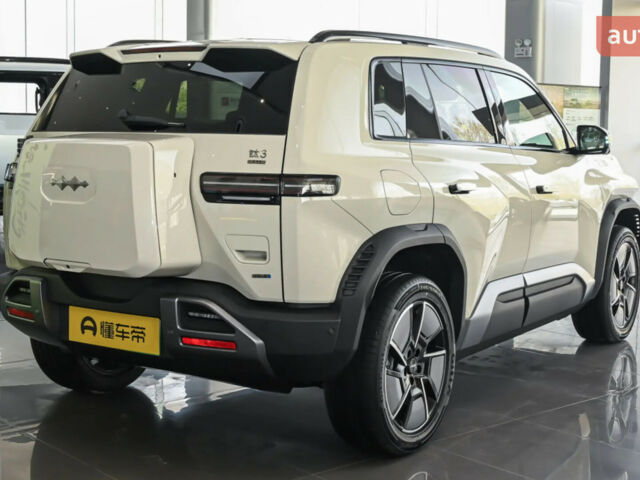 купить новое авто Леопард 3 2025 года от официального дилера Global Electric Леопард фото