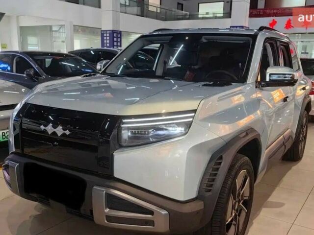 купить новое авто Леопард 3 2025 года от официального дилера Ben⚡️Auto Леопард фото