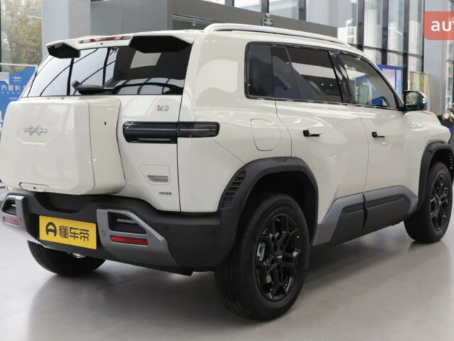 купить новое авто Леопард 3 2025 года от официального дилера Global Electric Леопард фото