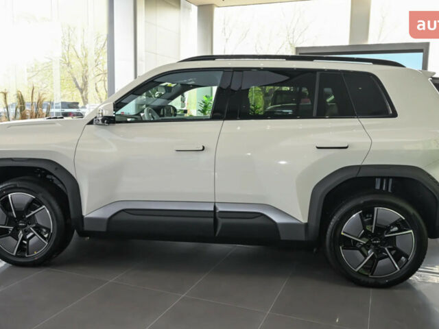 купить новое авто Леопард 3 2025 года от официального дилера Global Electric Леопард фото