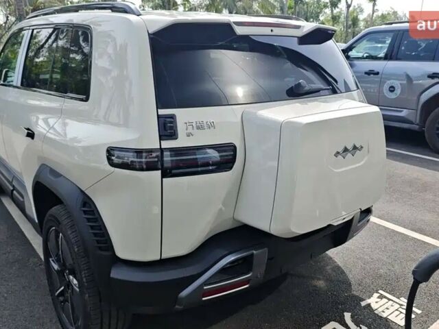 Леопард 3 2025 года купить новое авто Леопард 3 2025 года от официального дилера Ben⚡️Auto Леопард фото